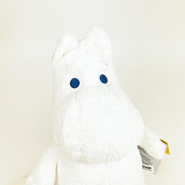 ムーミンのぬいぐるみ