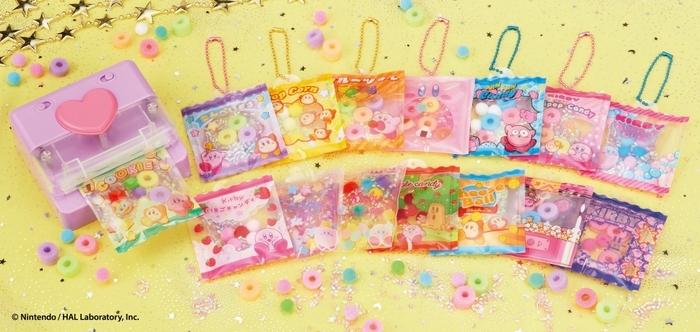 星のカービィ 作例ラインナップ