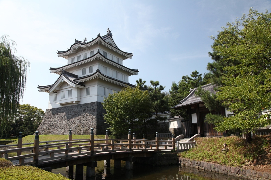 行田イメージ(忍城)