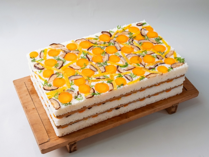 こけら寿司36人前