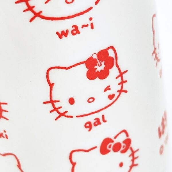 サンリオの湯呑