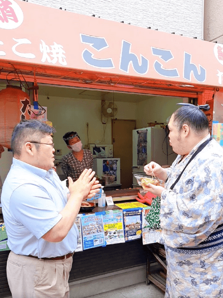 押尾川部屋食べ歩きTiktok_4