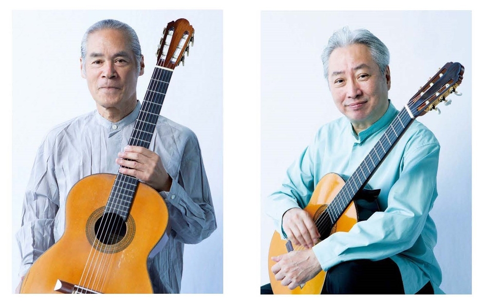 荘村清志 福田進一