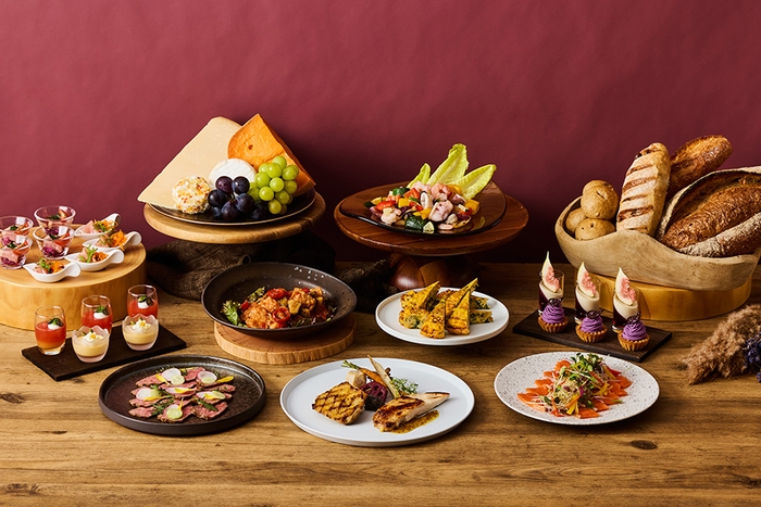 エレメンツ:秋の恵みメニュー