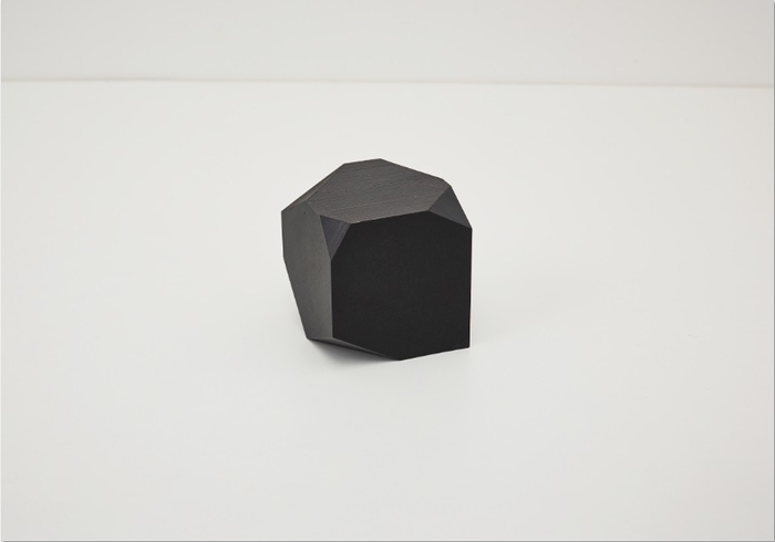MEMO BLOCK POLYGON(BLACK)イメージ画像