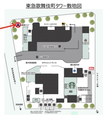 会場地図