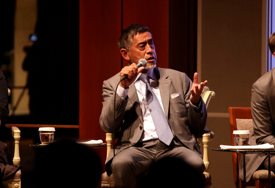 株式会社オータパブリケイションズ 代表取締役社長　太田 進氏