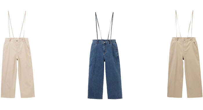 ●バックレースワイド SIZE:M/L