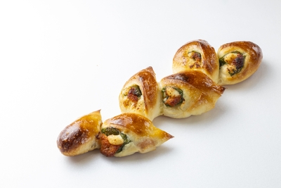 しそめんたいチーズエピ 350円