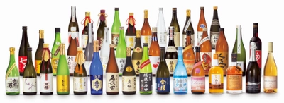 日本酒・ウイスキー・ワイン・焼酎にビール！ 約50ブース、約400銘柄の美酒に酔いしれる１週間 第２回 「酒万博」 を開催します