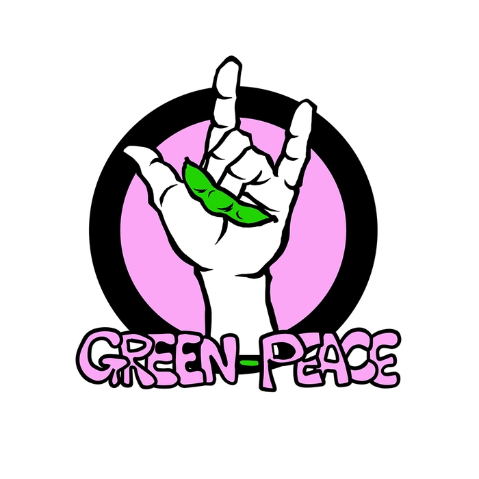 GREEN-PEACE Records