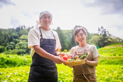 生産者&タレントの卵イメージ
