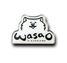 ◆PINS FACTORY（ピンズファクトリー）◆　あなたの街のピンズ実例紹介【青森県】