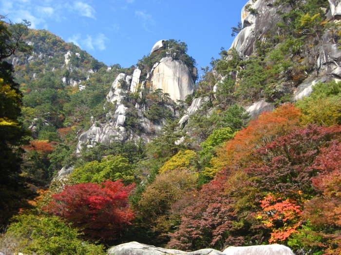 昇仙峡2