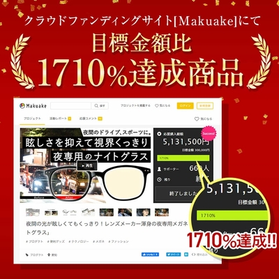 ピックアップ商品(ナイトグラス)