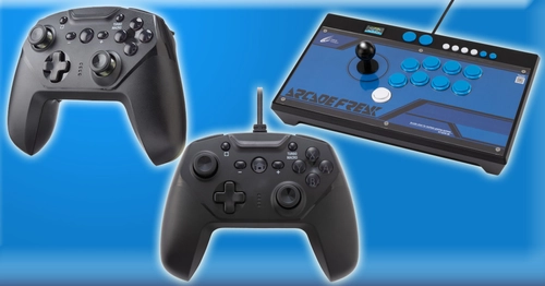 金策やレベル上げなどに役に立つ「マクロ機能」が使えるおすすめSwitch2／Switch用コントローラー3選