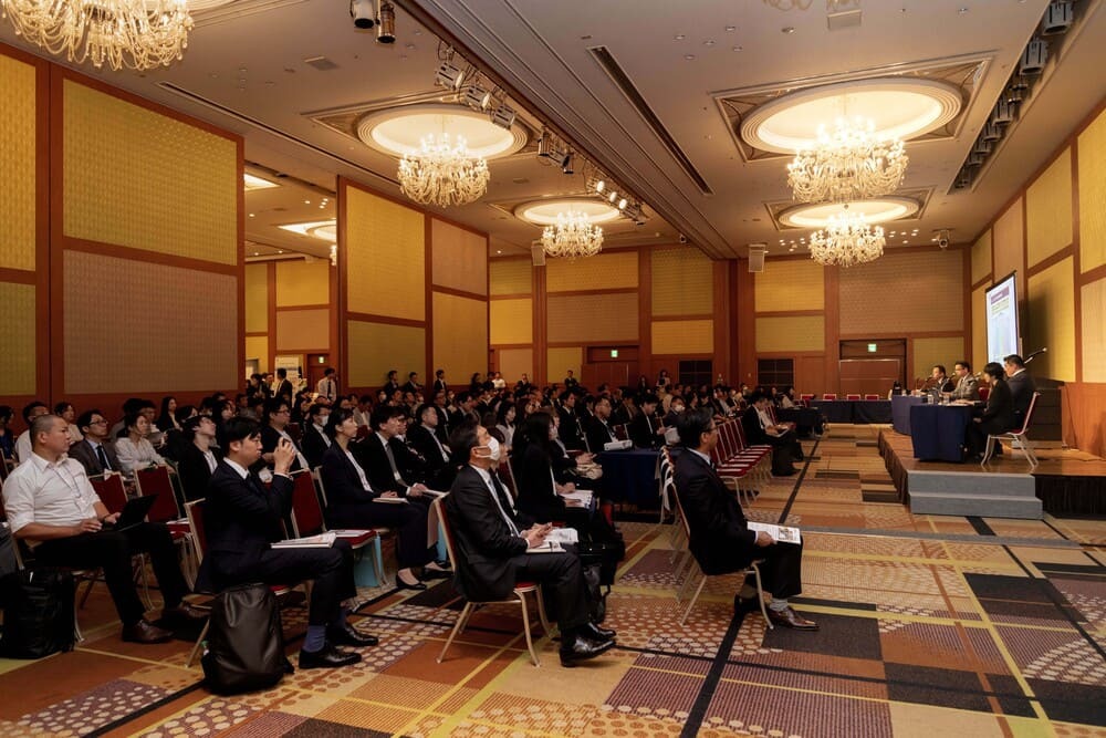 HOTERES EXPO東京開催の様子