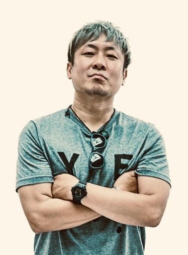 JUICY氏
