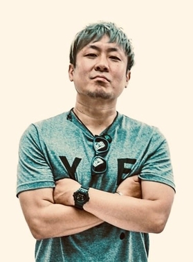 JUICY氏