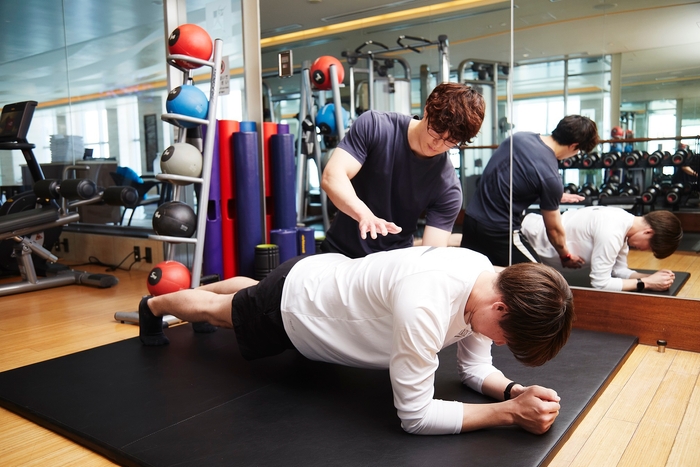 アブクラックス~夏の腹筋トレーニング~