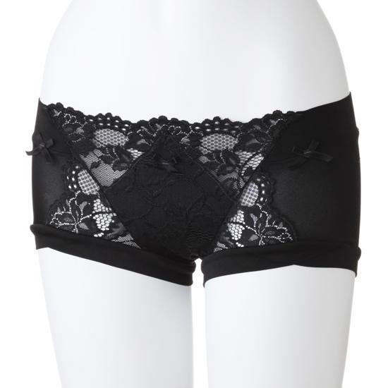 ZERMATT NewVersion ヒップハング ボーイズタイプショーツ