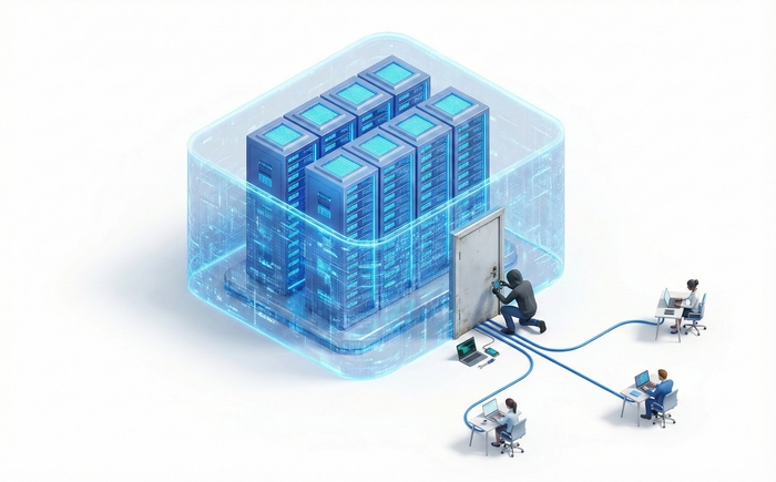 VPN接続はゲートウェイを開放するため攻撃目標になる