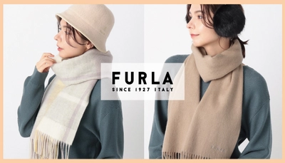 FURLA（フルラ）手軽にファッションのアクセントに、おすすめの新作ハット