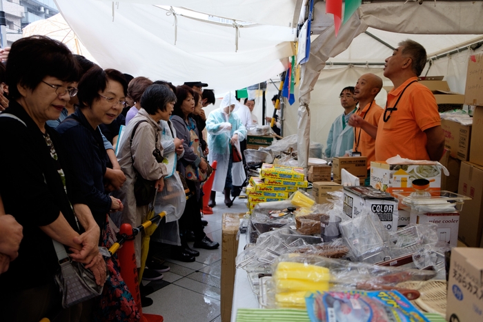 イベント会場