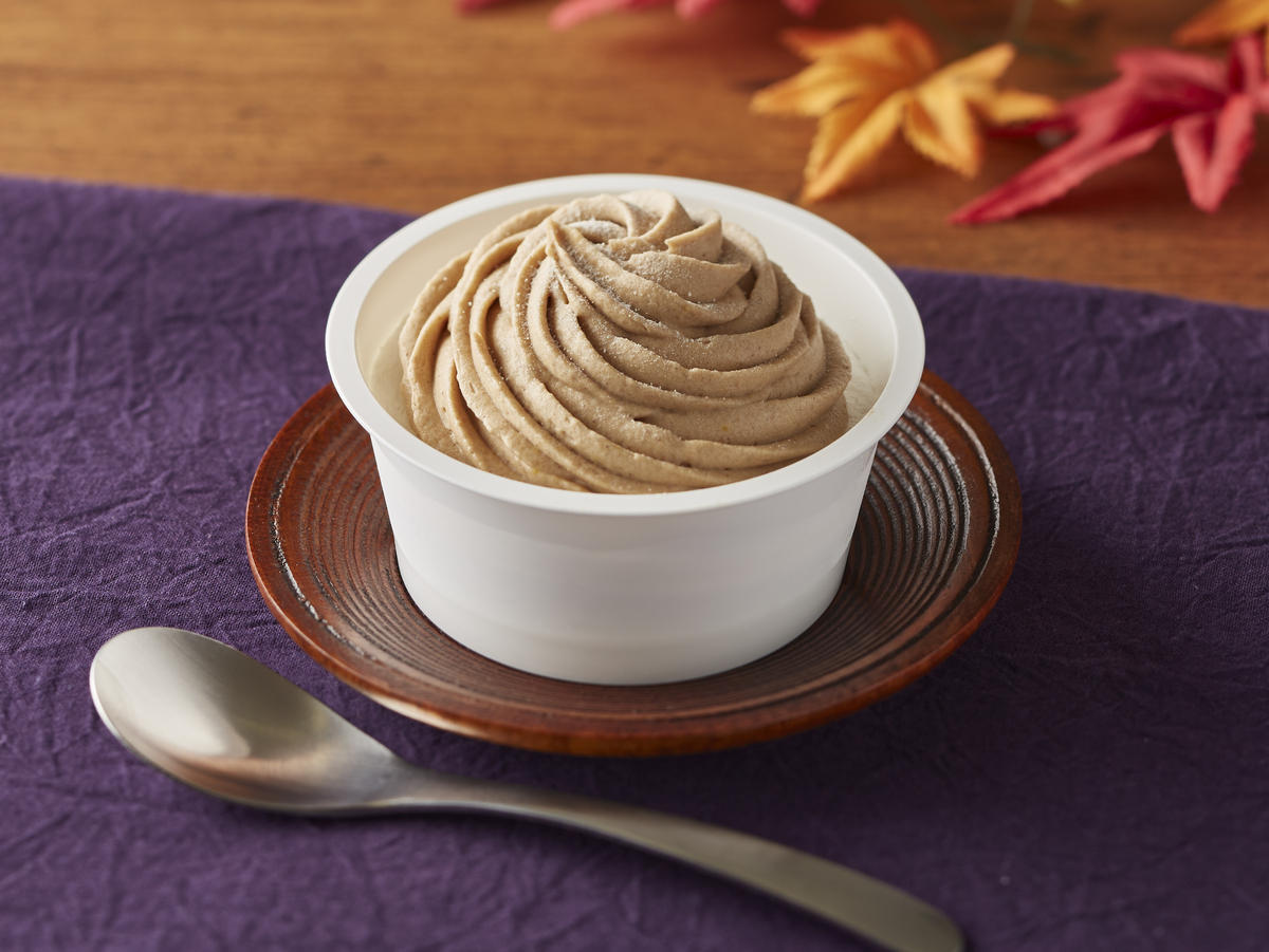 秋の味覚フェア！！ミニストップで“芋・栗”を楽しもう！！  芋・栗商品、９月６日（火）新発売！！  ～９／５から芋・栗フェア開始～