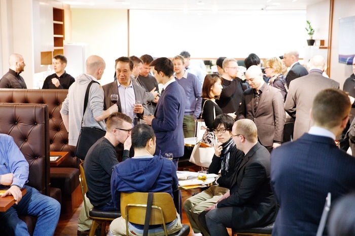 品川インターシティA棟拠点 ネットワーキングイベント