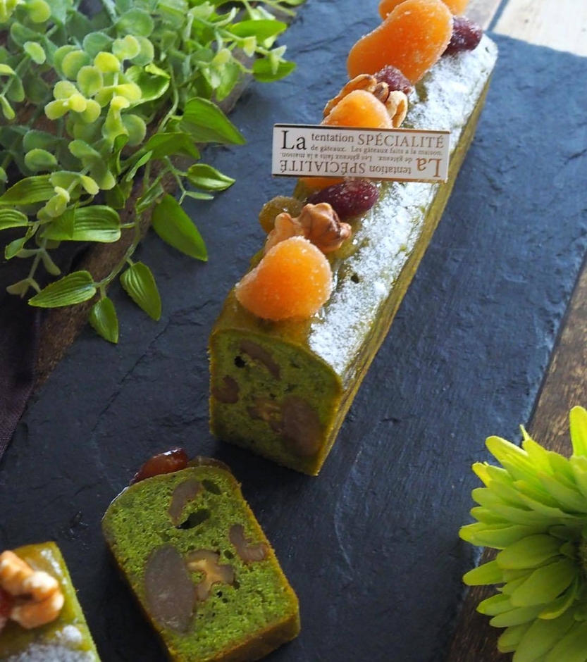 甘納豆を使用したレシピ(amacaアンバサダー様ご協力）