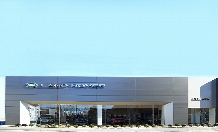 Jaguar Land Rover Niigata(2)