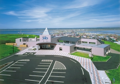 施設外観