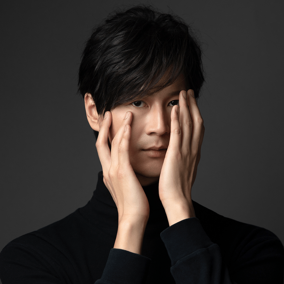 シャオ・イン「After 60 Mins I Spent On My Own」カバー写真