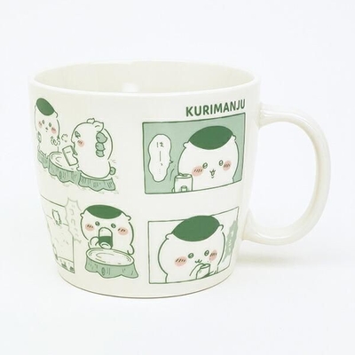 ちいかわのマグカップ