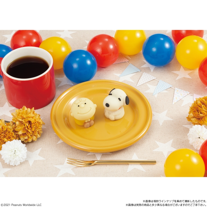 食べマス スヌーピー イメージ