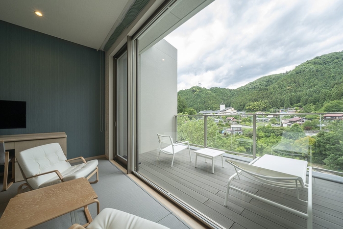 星を眺めるための部屋4階スタイリッシュ宙