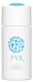 PYR SPARKLING EXO POWDER