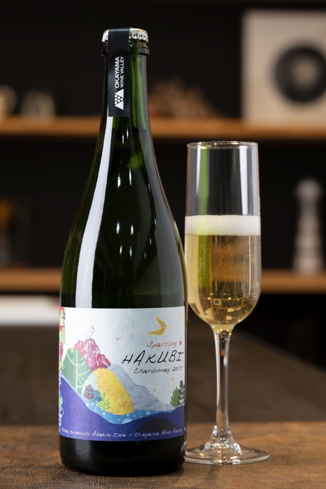 WineList 2「Sparkling HAKUBI」