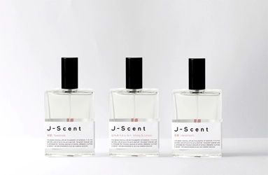 「人の肌の香り」をイメージした香水が『J-Scent』から登場！ 【蔦屋書店】東京・千葉・埼玉・広島・大阪の7店舗でも販売開始