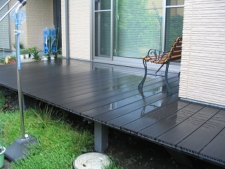 エス・ウッドデッキ