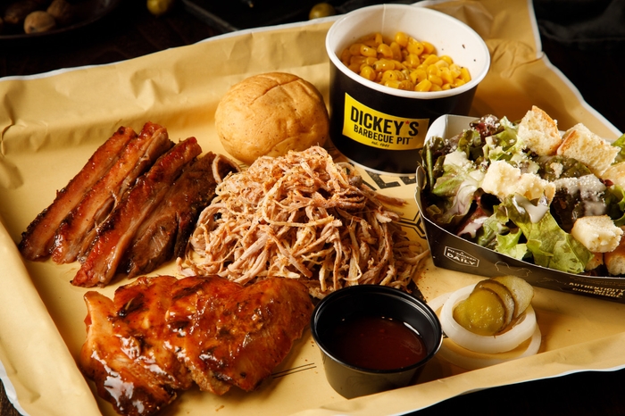 3ミートプレート2,180円(税込)