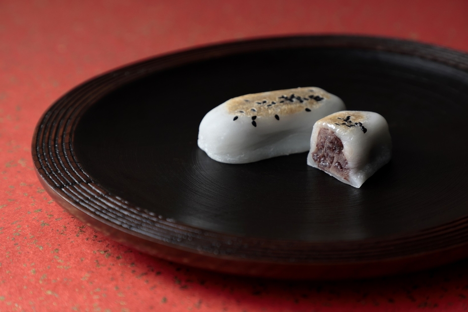 ＜笹屋伊織＞長福寺餅