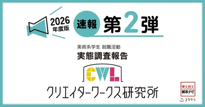 調査速報 第2弾！クリエイターワークス研究所　 【26年卒美術系学生就活実態調査】 就活中に不足していた情報は「社内の人間関係」が1位！ 前年比13.6ポイント増で最多に