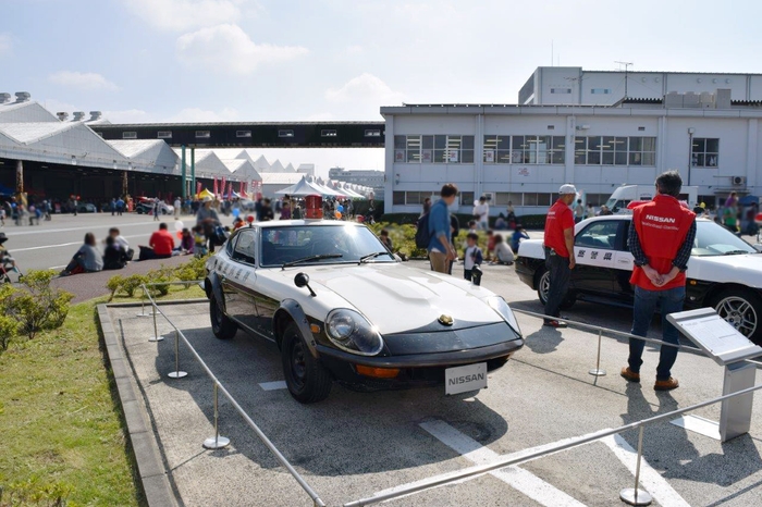 地域感謝デー in 日産相模原部品センター