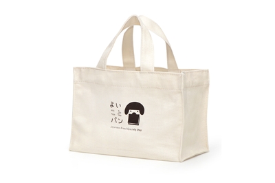 「よいことパン」コットンバッグ