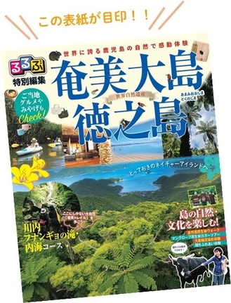 るるぶ特別編集 表紙