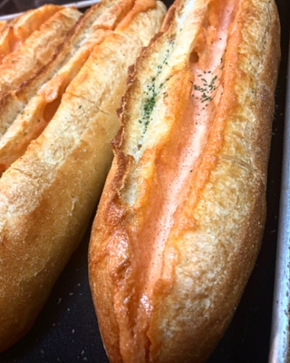 明太フランス