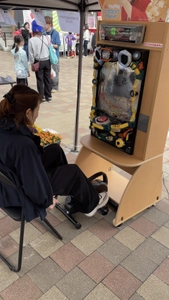 学生団体主催の「しゃふくさいin2026」に豊丸産業が協賛　
楽しみながら運動を促すツールを出展