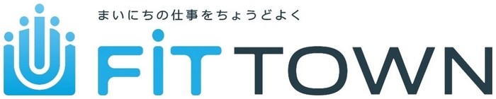 FiT TOWN ロゴ